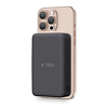 Miniatura zdjęcia: Powerbank Tech-Protect PB12 LifeMag MagSafe 20000MAH - czarne