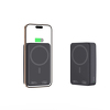 Miniatura zdjęcia: Powerbank Tech-Protect PB12 LifeMag MagSafe 20000MAH - czarne