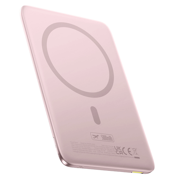 Zdjęcie produktu: Powerbank PicoGo AM41 5000mAh 20W Ultra-Slim, MagSafe z kablem USB-C 60W