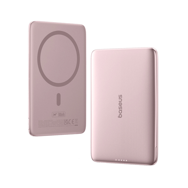 Zdjęcie produktu: Powerbank PicoGo AM41 5000mAh 20W Ultra-Slim, MagSafe z kablem USB-C 60W