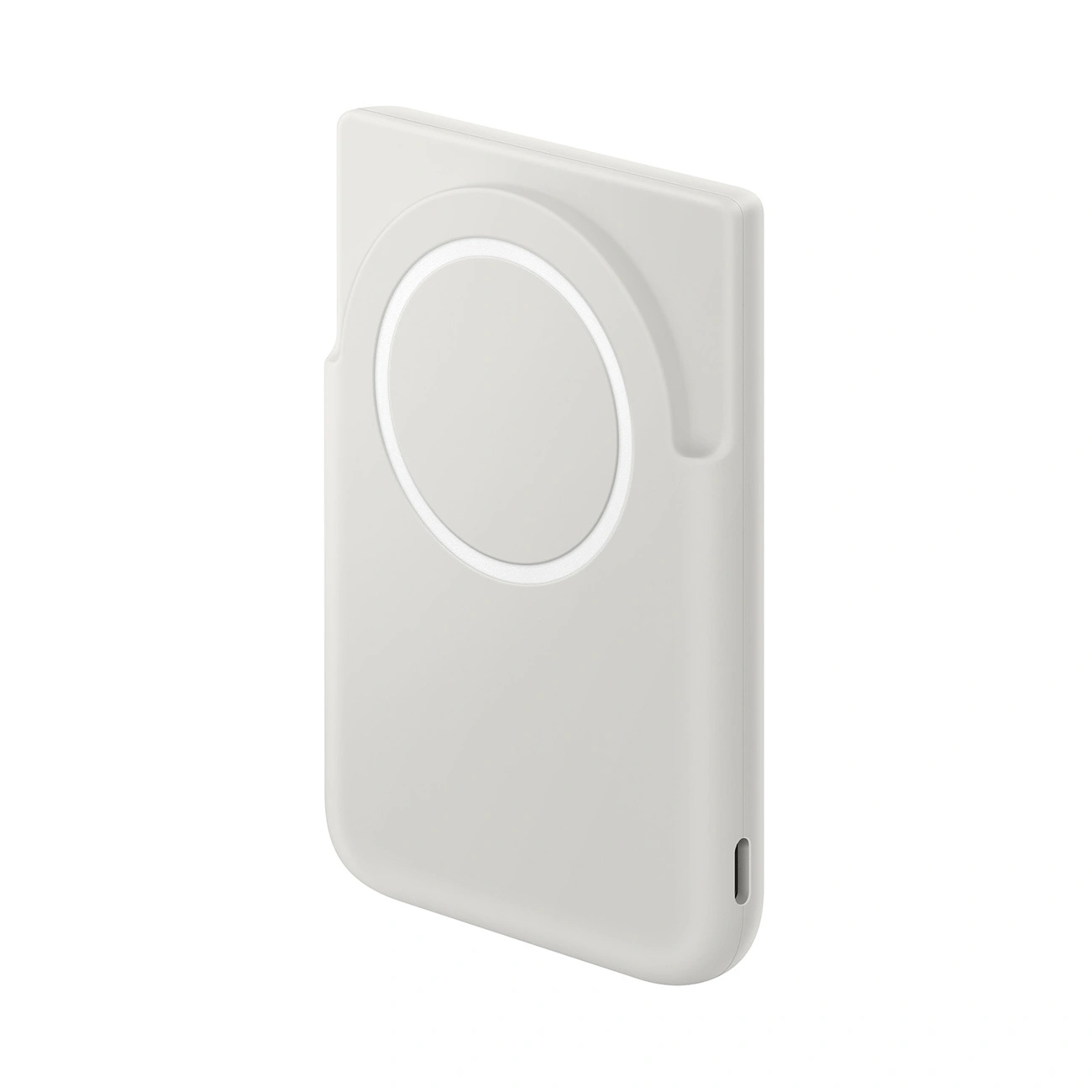 Powerbank Samsung  25W Qi2 5000 mAh USB-C z kablem USB-C - USB-C,  MagSafe