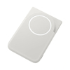 Miniatura zdjęcia: Powerbank Samsung  25W Qi2 5000 mAh USB-C z kablem USB-C - USB-C,  MagSafe