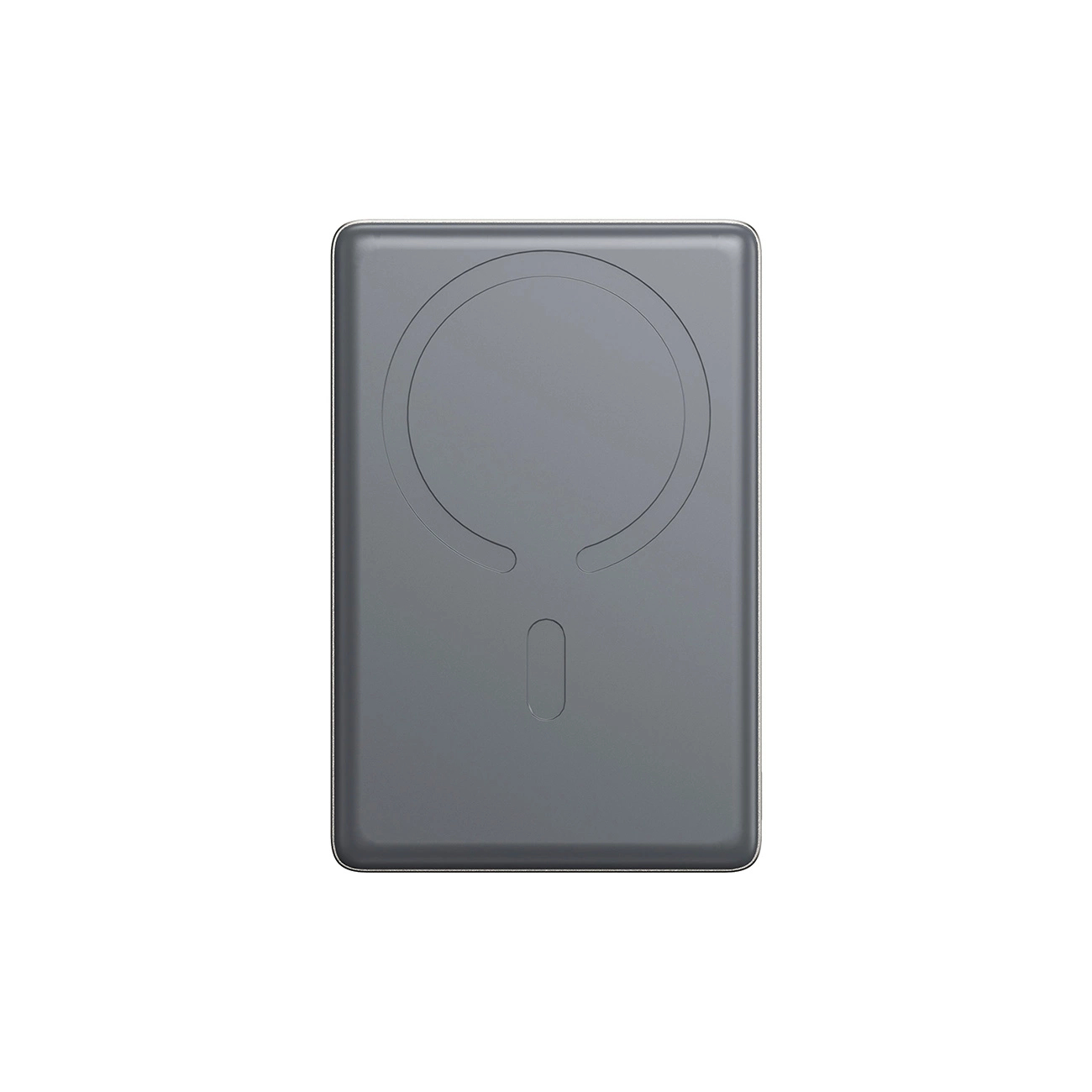 Powerbank Joyroom JR-PBM08 Pro 10000mAh ultracienki - tytanowy