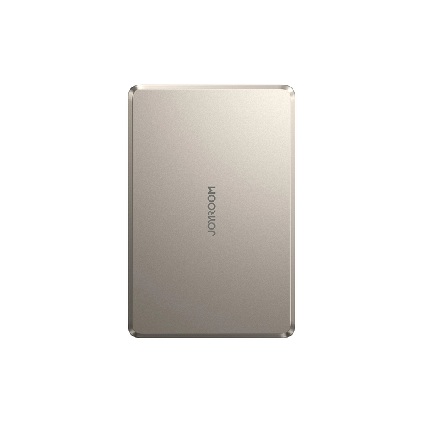 Zdjęcie produktu: Powerbank Joyroom JR-PBM08 Pro 10000mAh ultracienki - tytanowy