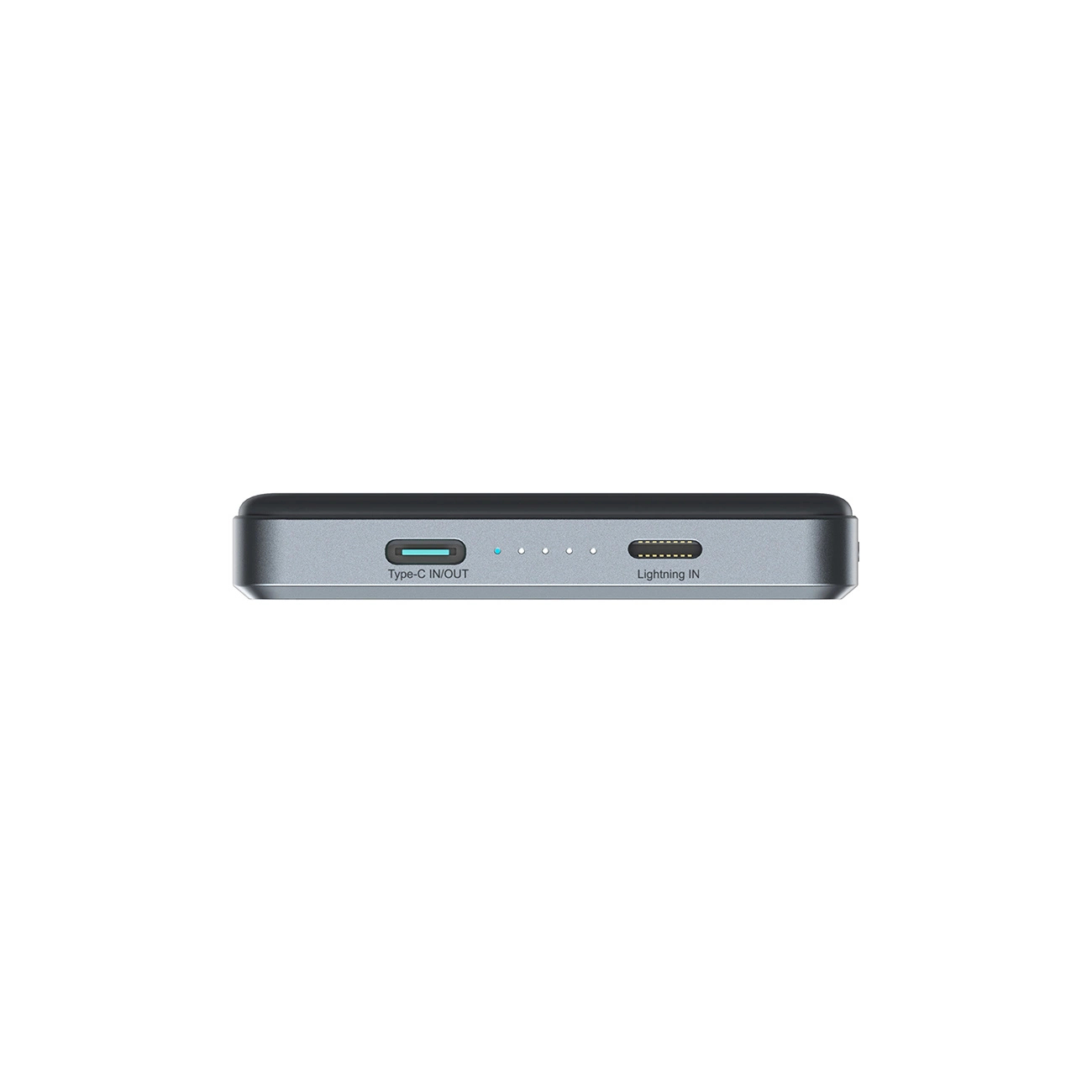 Powerbank Joyroom JR-PBM08 Pro 10000mAh 20W z ładowaniem indukcyjnym 15W