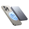 Miniatura produktu: Powerbank Joyroom JR-PBM08 Pro 10000mAh 20W z ładowaniem indukcyjnym 15W ultracienki - szary