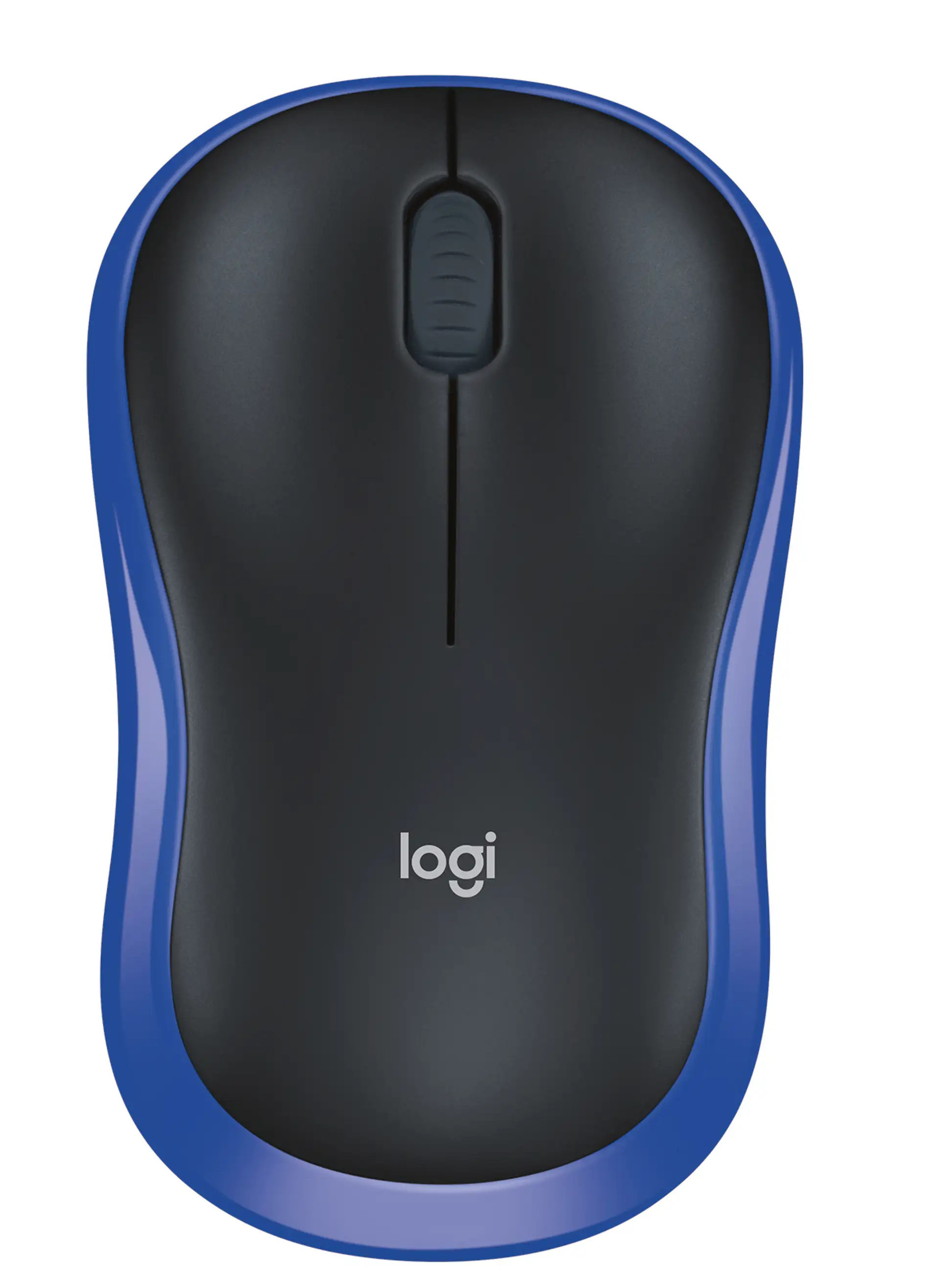 Mysz Logitech 910-002236 M185 Wireless Mouse Blue Mysz Logitech 910-002236 M185 Wireless Mouse Blue