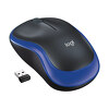 Miniatura zdjęcia: Mysz Logitech 910-002236 M185 Wireless Mouse Blue Miniatura zdjęcia: Mysz Logitech 910-002236 M185 Wireless Mouse Blue