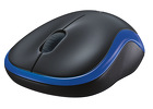 Miniatura zdjęcia: Mysz Logitech 910-002236 M185 Wireless Mouse Blue Miniatura zdjęcia: Mysz Logitech 910-002236 M185 Wireless Mouse Blue
