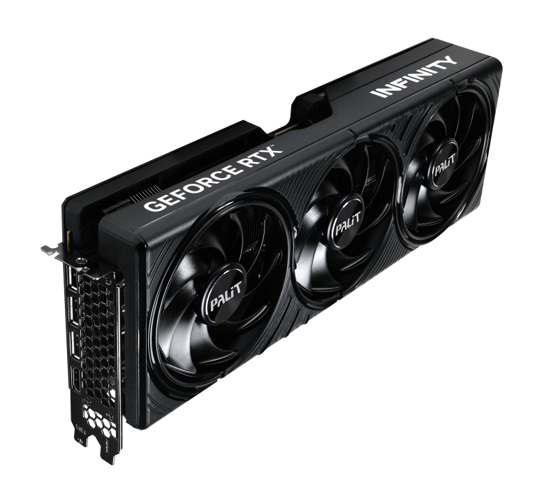 Palit GeForce RTX 5080 Infinity 3 16GB GDDR7 DLSS 4 (NE75080019T2-GB2035S) Palit GeForce RTX 5080 Infinity 3 16GB GDDR7 DLSS 4 (NE75080019T2-GB2035S)