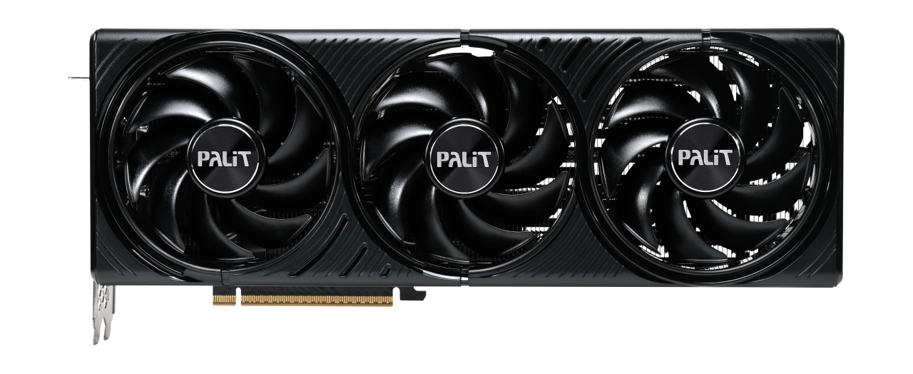Palit GeForce RTX 5080 Infinity 3 16GB GDDR7 DLSS 4 (NE75080019T2-GB2035S) Palit GeForce RTX 5080 Infinity 3 16GB GDDR7 DLSS 4 (NE75080019T2-GB2035S)