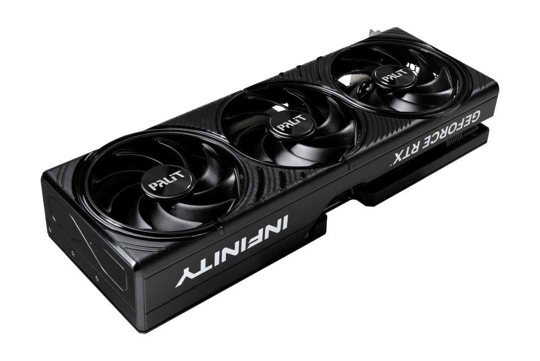 Palit GeForce RTX 5080 Infinity 3 16GB GDDR7 DLSS 4 (NE75080019T2-GB2035S) Palit GeForce RTX 5080 Infinity 3 16GB GDDR7 DLSS 4 (NE75080019T2-GB2035S)