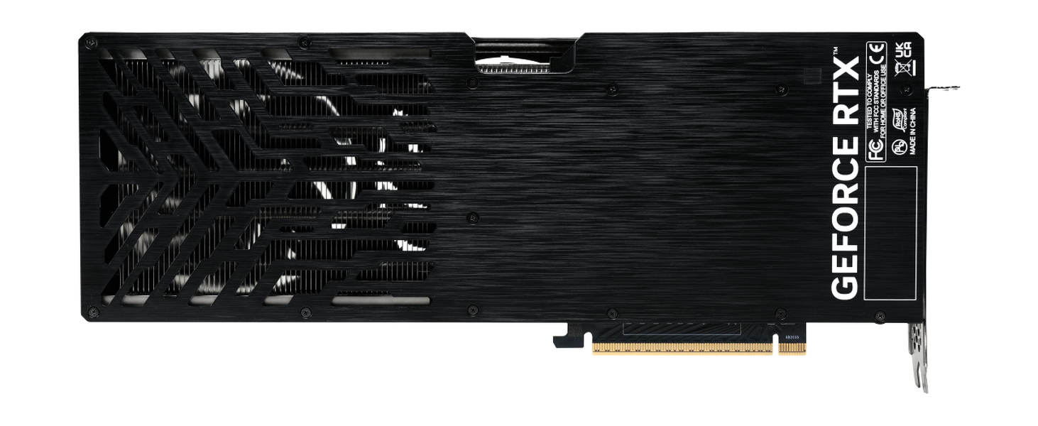 Zdjęcie produktu: Palit GeForce RTX 5080 Infinity 3 16GB GDDR7 DLSS 4 (NE75080019T2-GB2035S) Zdjęcie produktu: Palit GeForce RTX 5080 Infinity 3 16GB GDDR7 DLSS 4 (NE75080019T2-GB2035S)