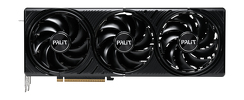 Miniatura zdjęcia: Palit GeForce RTX 5080 Infinity 3 16GB GDDR7 DLSS 4 (NE75080019T2-GB2035S) Miniatura zdjęcia: Palit GeForce RTX 5080 Infinity 3 16GB GDDR7 DLSS 4 (NE75080019T2-GB2035S)