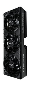 Miniatura zdjęcia: Palit GeForce RTX 5080 Infinity 3 16GB GDDR7 DLSS 4 (NE75080019T2-GB2035S) Miniatura zdjęcia: Palit GeForce RTX 5080 Infinity 3 16GB GDDR7 DLSS 4 (NE75080019T2-GB2035S)