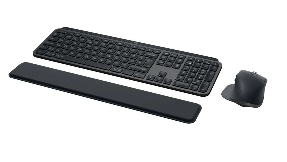 Logitech 920-011614 MX Keys S Combo Graphite