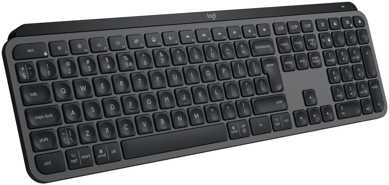 Zdjęcie produktu: Logitech 920-011614 MX Keys S Combo Graphite