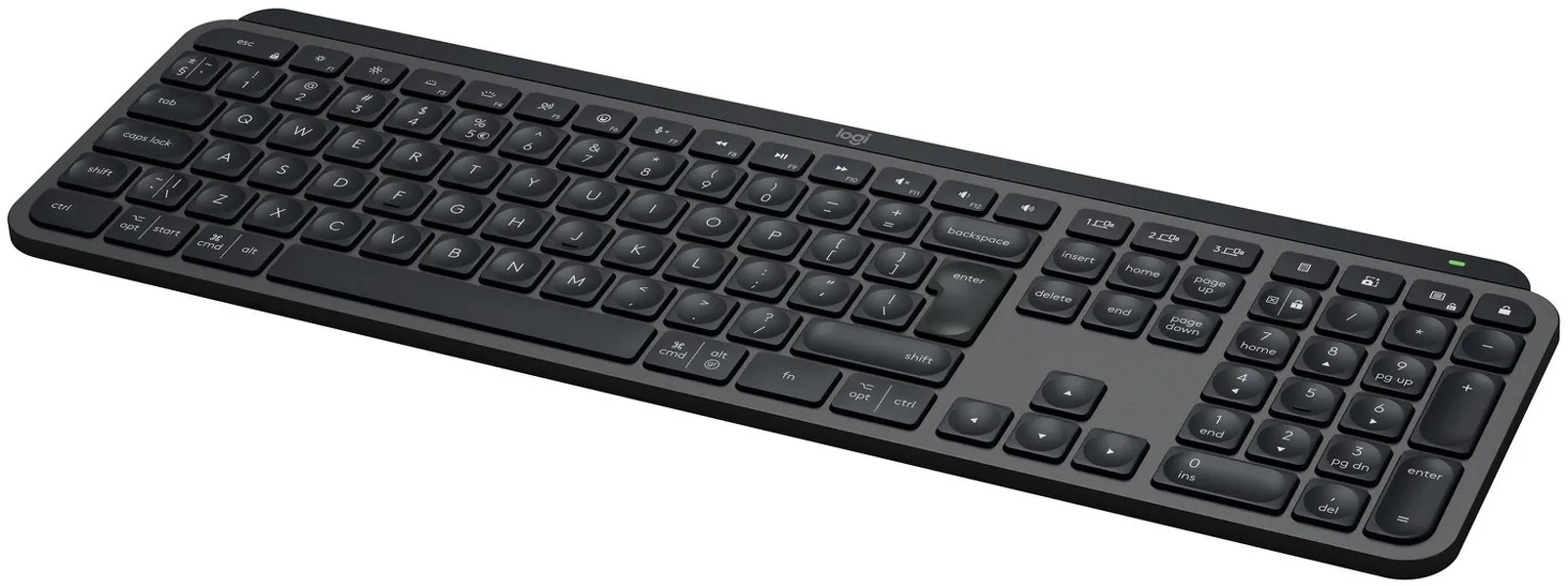 Zdjęcie produktu: Logitech 920-011614 MX Keys S Combo Graphite