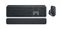 Logitech 920-011614 MX Keys S Combo Graphite