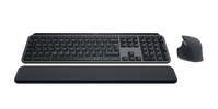 Miniatura zdjęcia: Logitech 920-011614 MX Keys S Combo Graphite