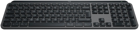 Miniatura zdjęcia: Logitech 920-011614 MX Keys S Combo Graphite