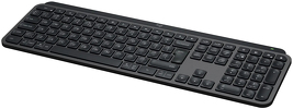 Miniatura zdjęcia: Logitech 920-011614 MX Keys S Combo Graphite