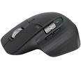 Miniatura zdjęcia: Logitech 920-011614 MX Keys S Combo Graphite
