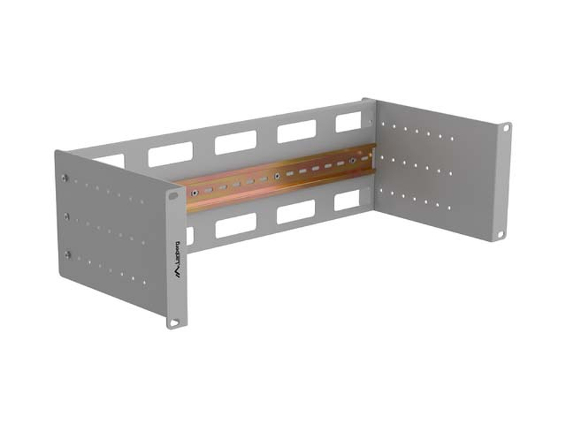 Zdjęcie produktu: Szyna montażowa DIN TS-35 Lanberg 19" 3U szara