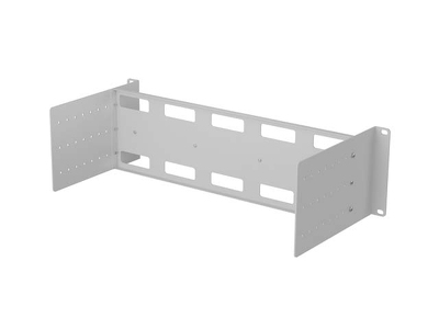 Miniatura produktu: Szyna montażowa DIN TS-35 Lanberg 19" 3U szara