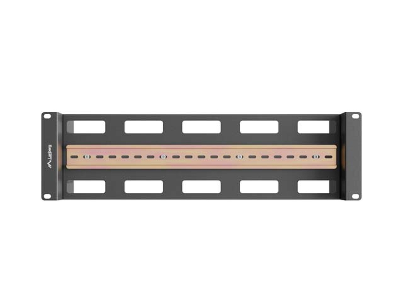Zdjęcie produktu: Szyna montażowa DIN TS-35 Lanberg 19" 3U czarna