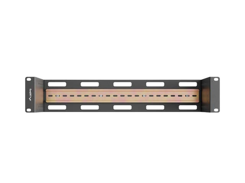Zdjęcie produktu: Szyna montażowa DIN TS-35 Lanberg 19" 2U czarna