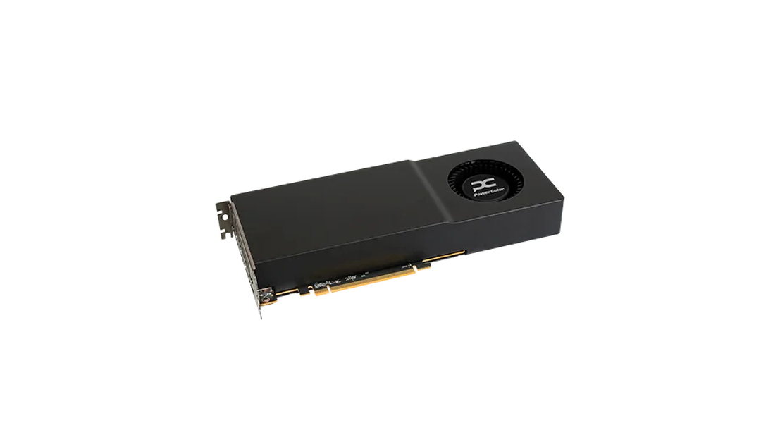 Zdjęcie produktu: POWERCOLOR Radeon AI Pro R9700 32GB GDDR6 (AI PRO R9700 32G-B)