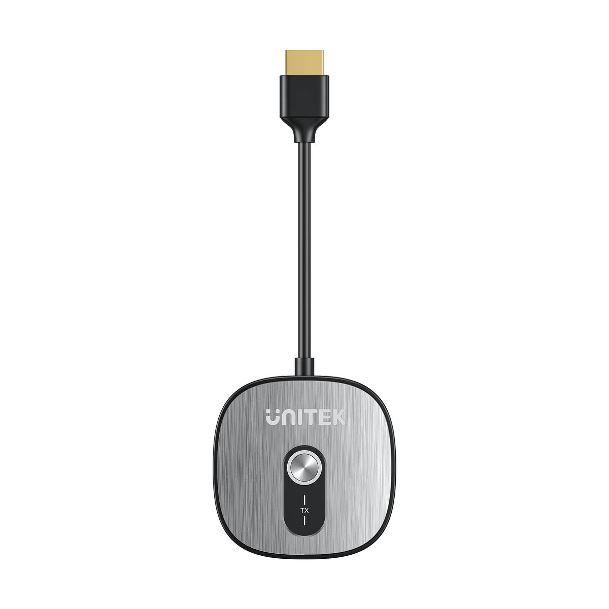 Unitek Bezprzewodowy transmiter (do odbiornika V1717C) P2P Miracast AirPlay