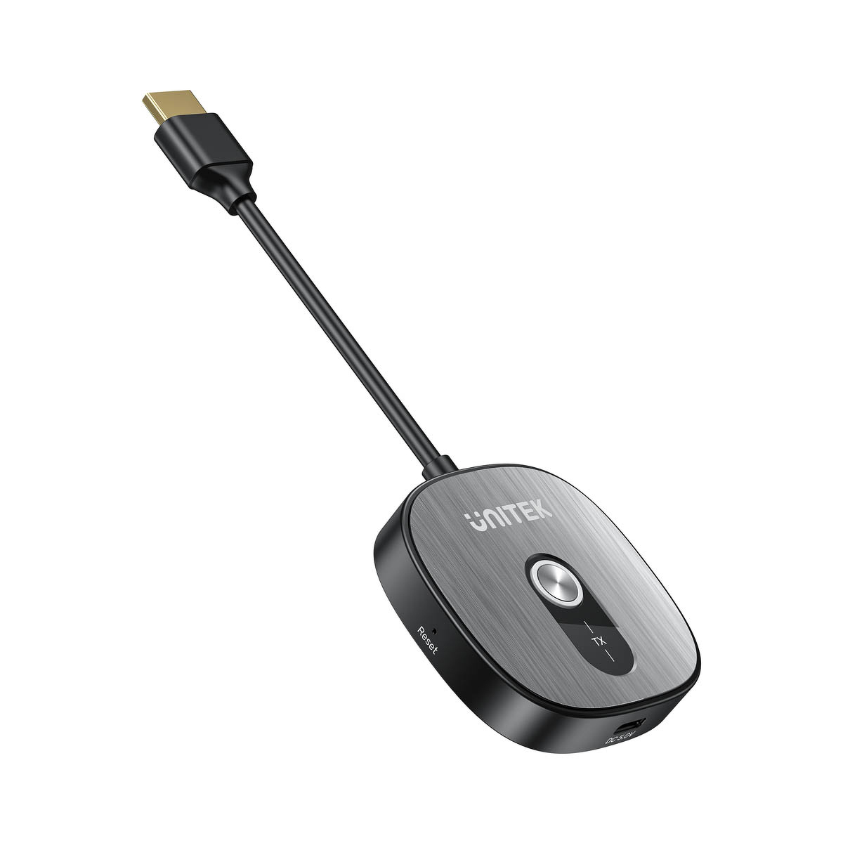 Unitek Bezprzewodowy transmiter (do odbiornika V1717C) P2P Miracast AirPlay
