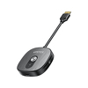 Miniatura zdjęcia: Unitek Bezprzewodowy transmiter (do odbiornika V1717C) P2P Miracast AirPlay
