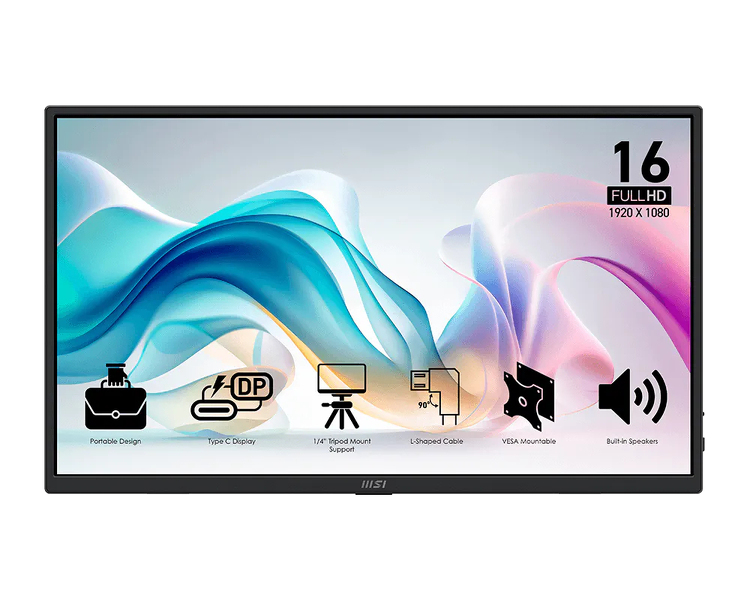 Zdjęcie produktu: MSI Pro MP165 E6
