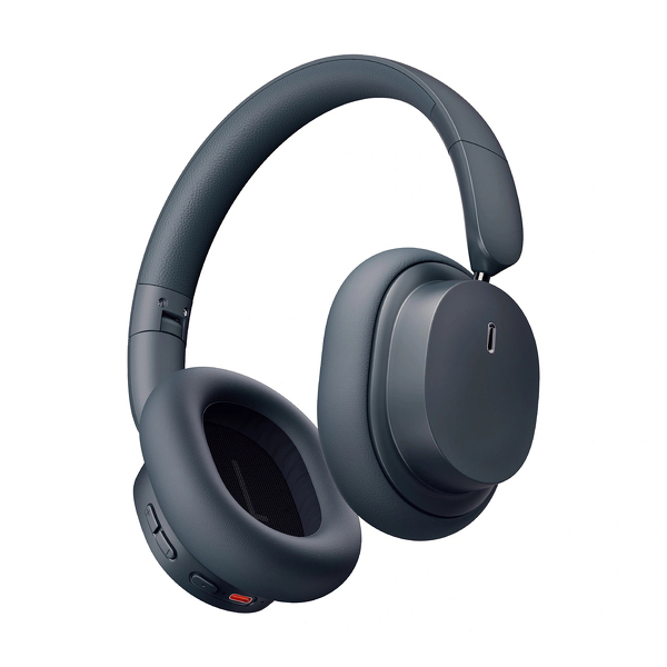 Zdjęcie produktu: Słuchawki bezprzewodowe Baseus Bowie D05 nauszne Bluetooth 5.3 - czarne