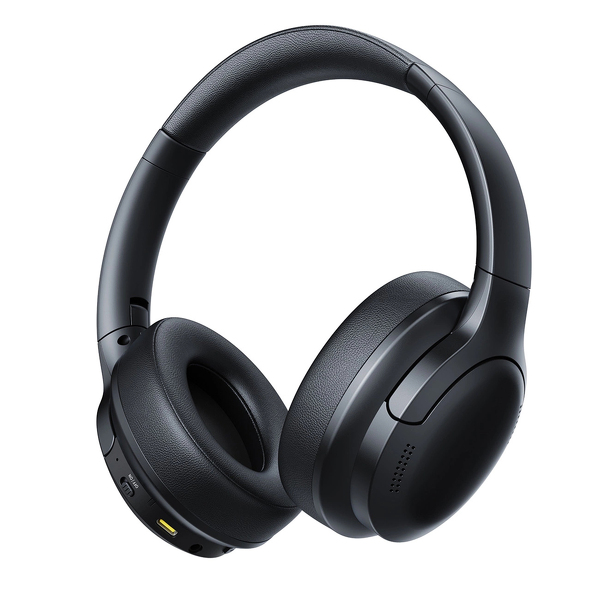 Zdjęcie produktu: Słuchawki bezprzewodowe Baseus Bass BH1 Lite nauszne Bluetooth 6.0 - czarne