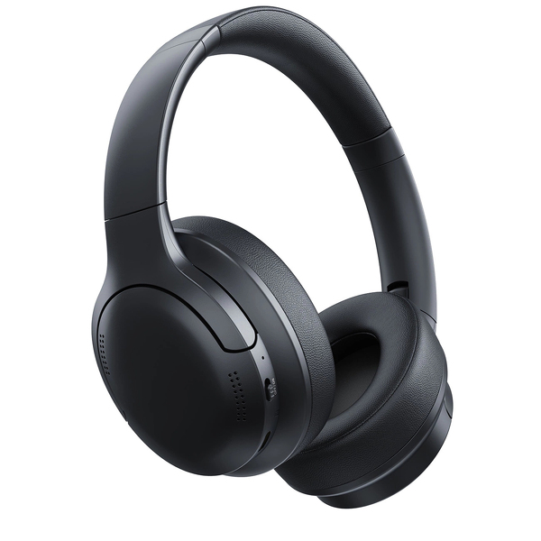 Zdjęcie produktu: Słuchawki bezprzewodowe Baseus Bass BH1 Lite nauszne Bluetooth 6.0 - czarne
