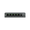 Miniatura produktu: Synology Switch POE+ PS500  5 xRJ-45 1GbE4 4PoE+ 60W