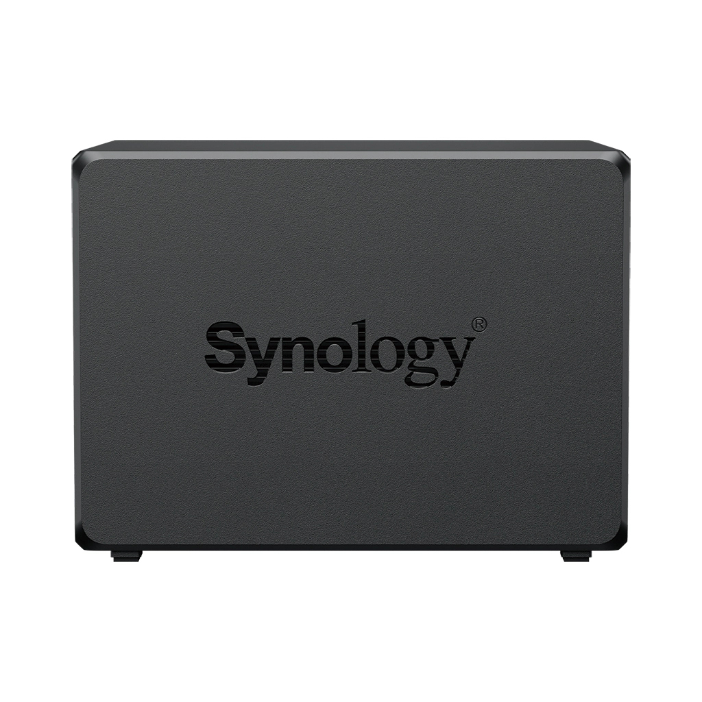 Serwer plików Synology DS925neo+ 4bay Ryzen V1500B 4-core 2.2 GHz 4GB DDR4