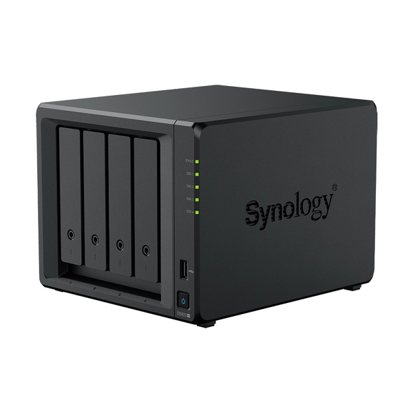 Zdjęcie produktu: Serwer plików Synology DS925neo+ 4bay Ryzen V1500B 4-core 2.2 GHz 4GB DDR4