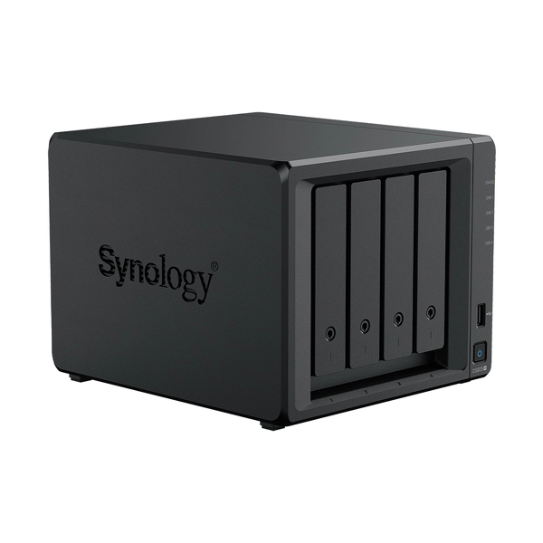 Zdjęcie produktu: Serwer plików Synology DS925neo+ 4bay Ryzen V1500B 4-core 2.2 GHz 4GB DDR4