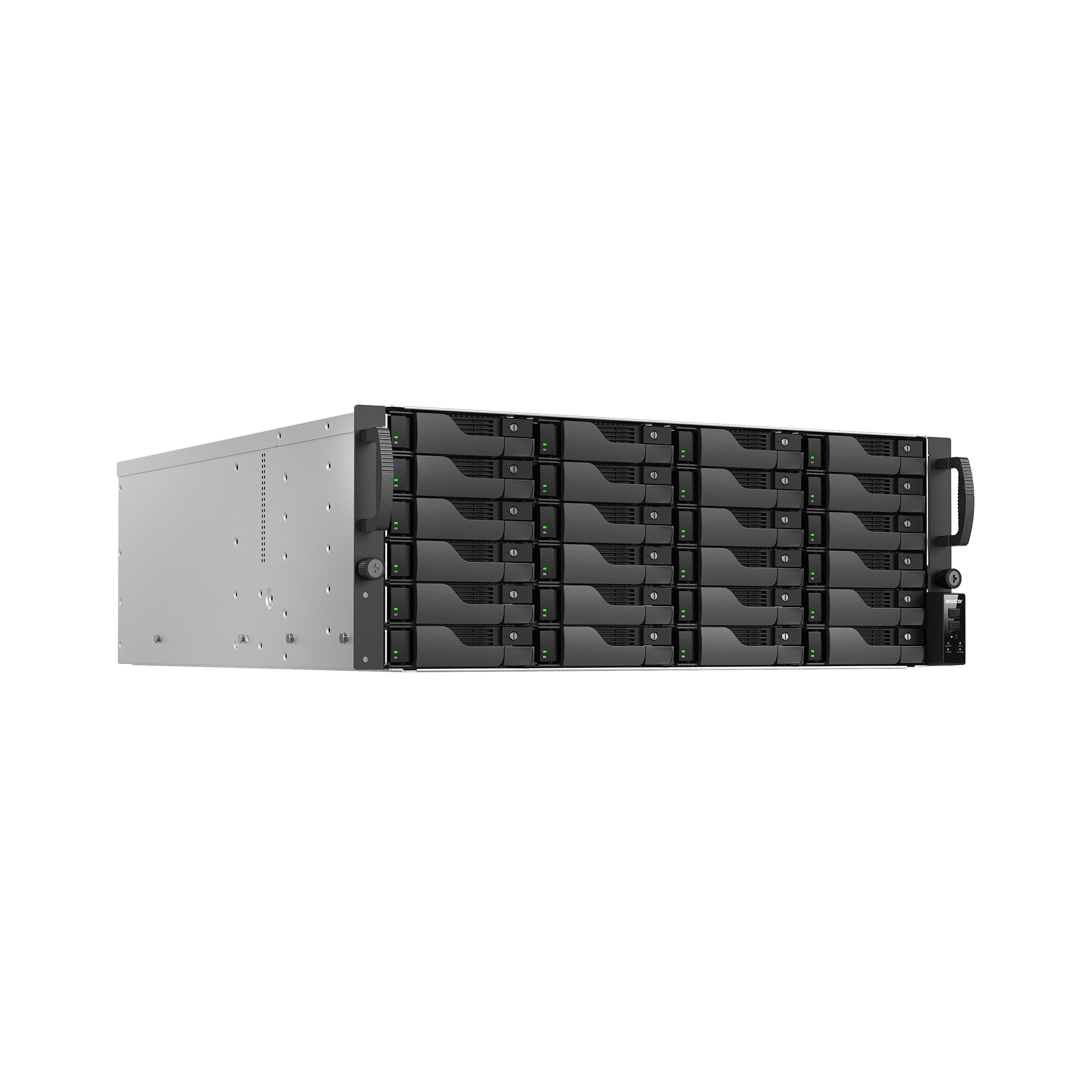 Serwer plików Asustor 24 Pro Gen2 AS7224RDX 24-bay 4U Serwer plików Asustor 24 Pro Gen2 AS7224RDX 24-bay 4U