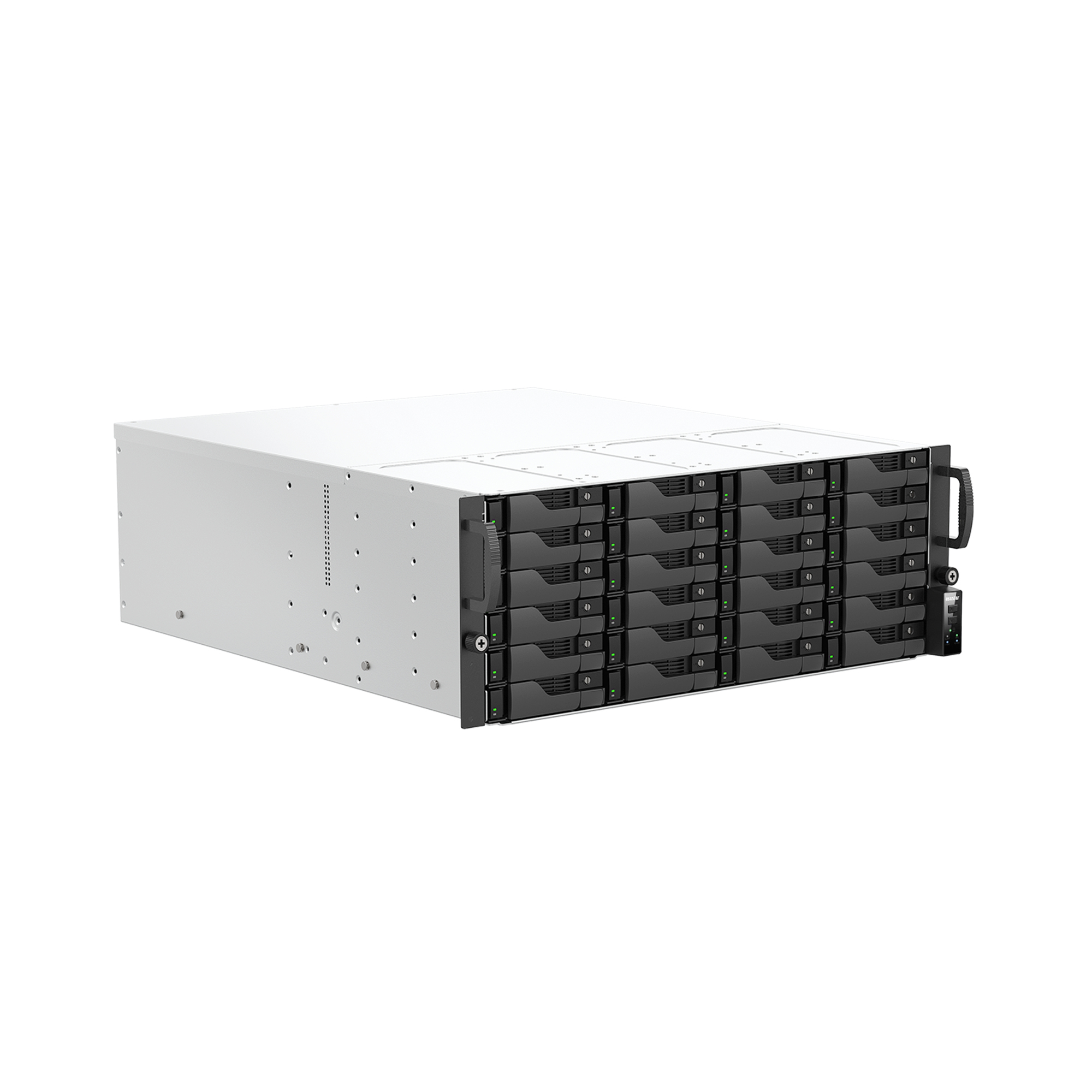 Serwer plików Asustor 24 Pro Gen2 AS7224RDX 24-bay 4U Serwer plików Asustor 24 Pro Gen2 AS7224RDX 24-bay 4U