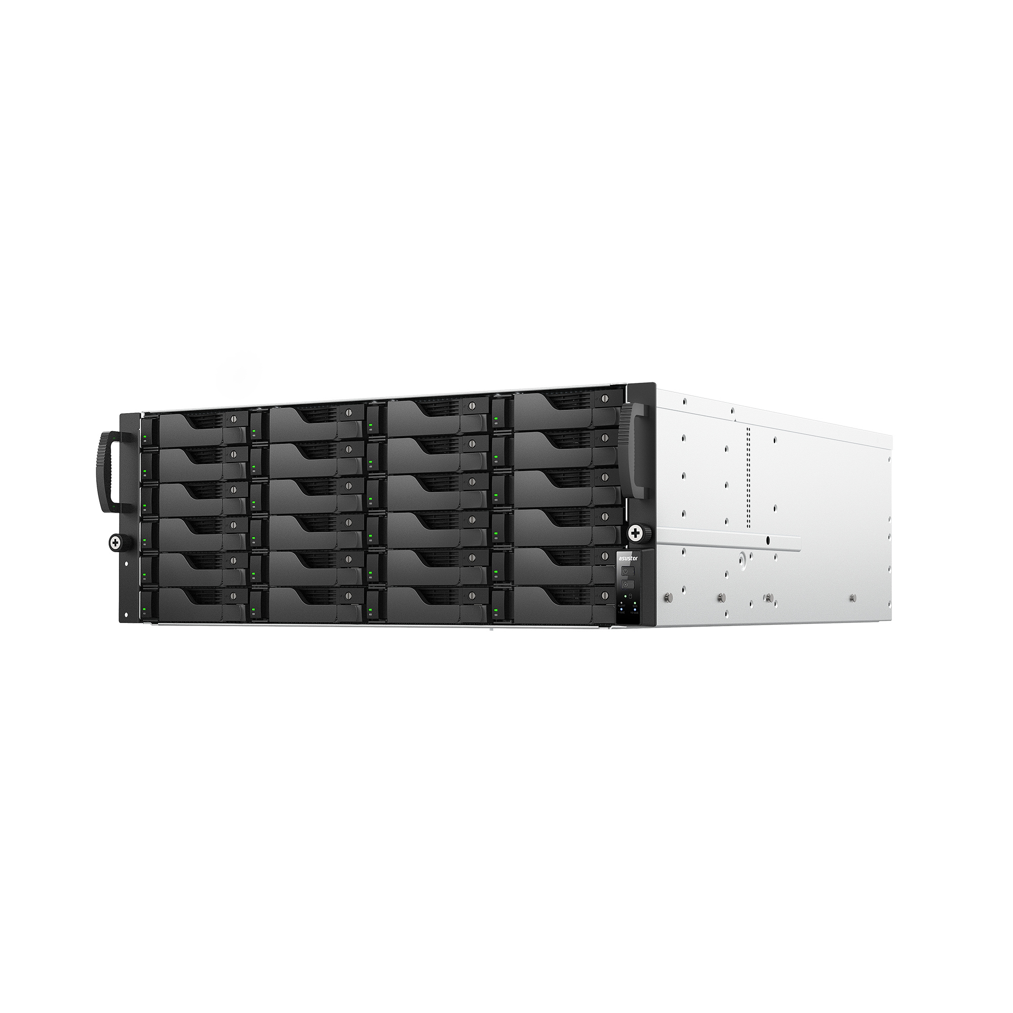 Serwer plików Asustor 24 Pro Gen2 AS7224RDX 24-bay 4U Serwer plików Asustor 24 Pro Gen2 AS7224RDX 24-bay 4U