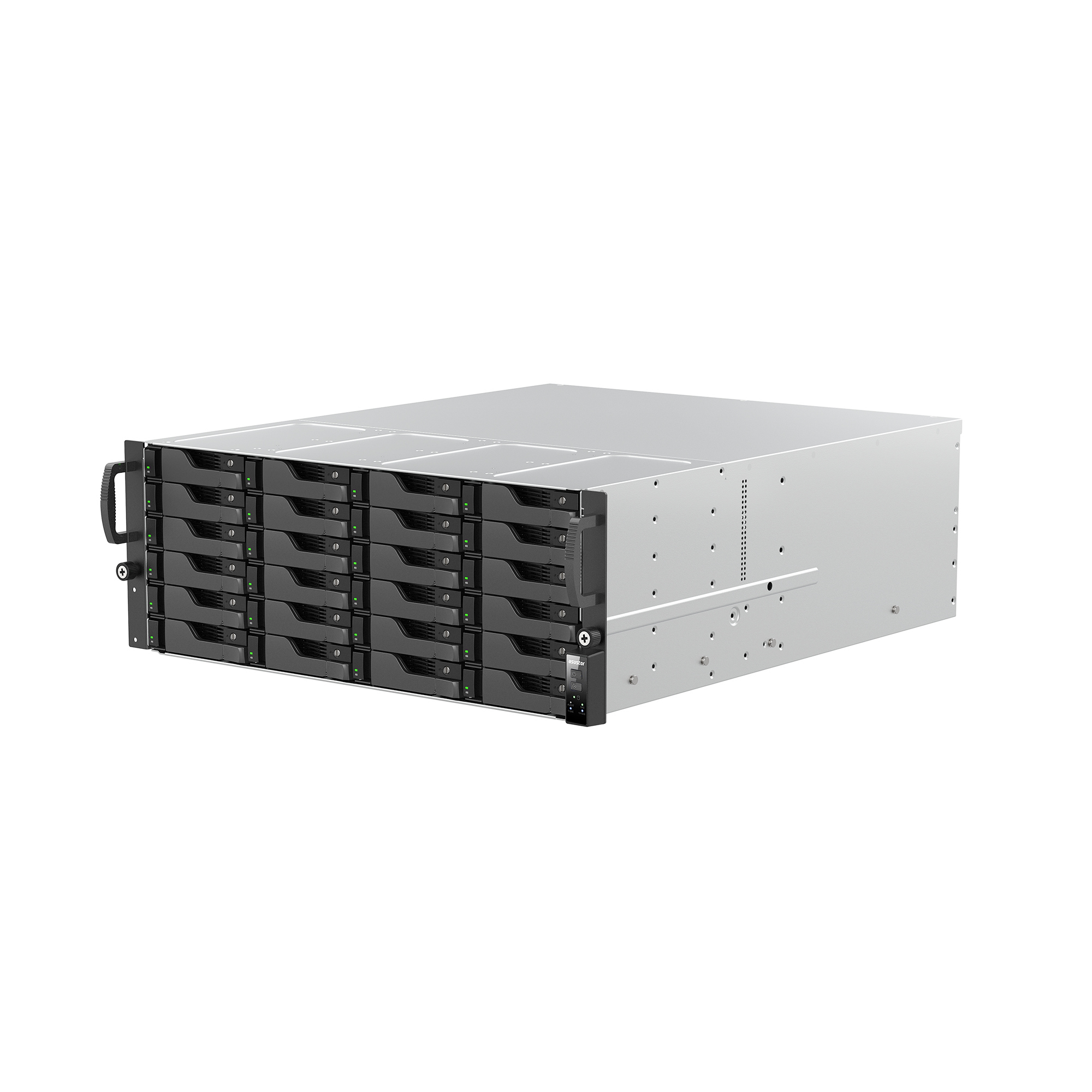 Serwer plików Asustor 24 Pro Gen2 AS7224RDX 24-bay 4U Serwer plików Asustor 24 Pro Gen2 AS7224RDX 24-bay 4U