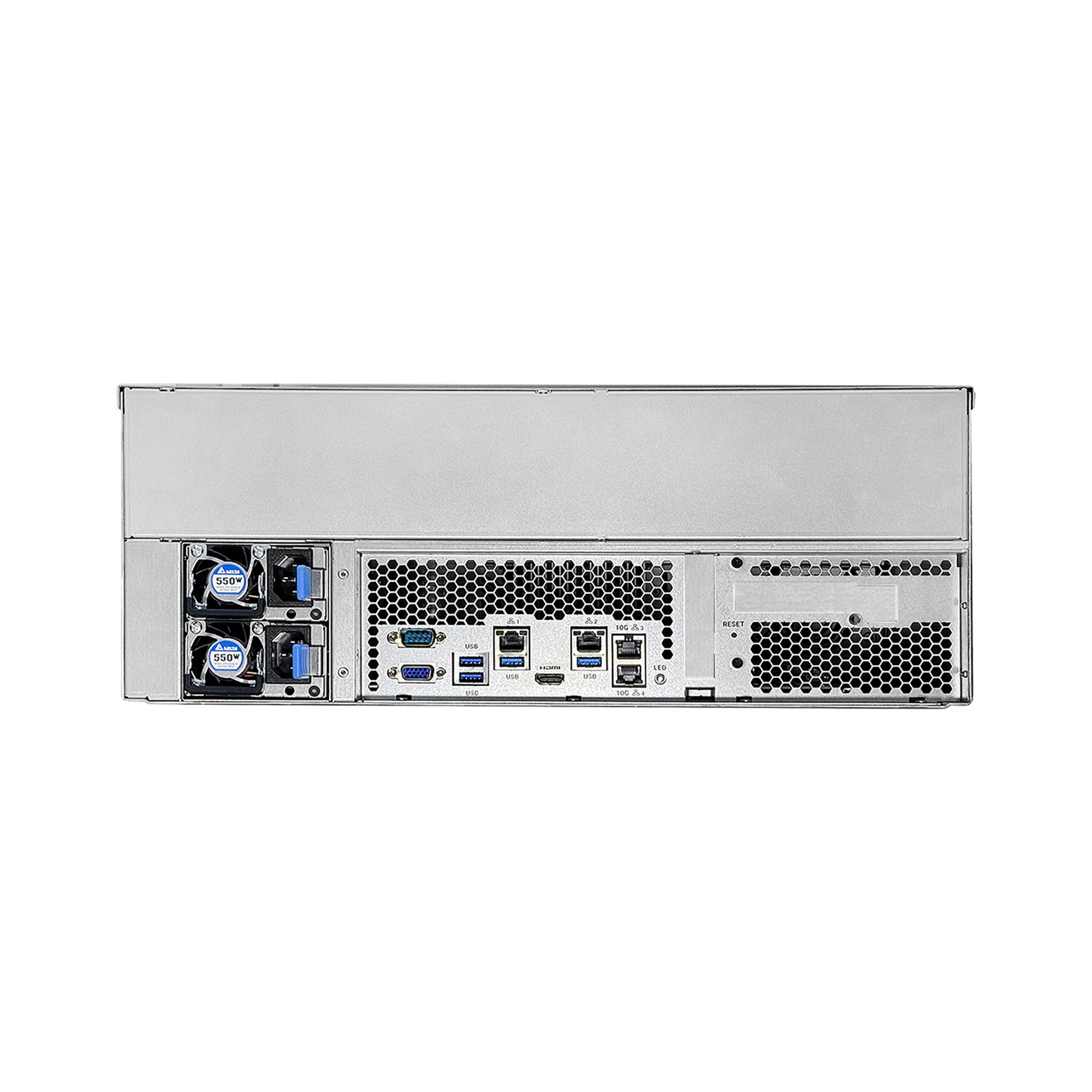 Serwer plików Asustor 24 Pro Gen2 AS7224RDX 24-bay 4U Serwer plików Asustor 24 Pro Gen2 AS7224RDX 24-bay 4U