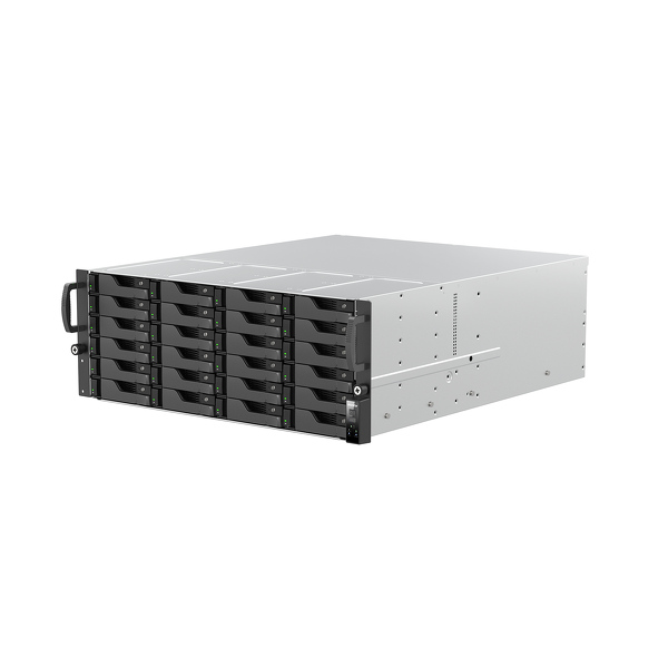 Zdjęcie produktu: Serwer plików Asustor 24 Pro Gen2 AS7224RDX 24-bay 4U Zdjęcie produktu: Serwer plików Asustor 24 Pro Gen2 AS7224RDX 24-bay 4U