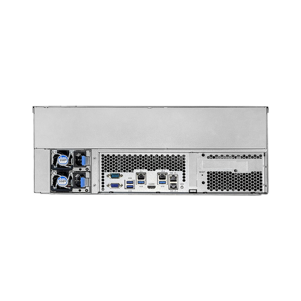 Zdjęcie produktu: Serwer plików Asustor 24 Pro Gen2 AS7224RDX 24-bay 4U Zdjęcie produktu: Serwer plików Asustor 24 Pro Gen2 AS7224RDX 24-bay 4U
